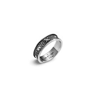 Anello Maria Cristina Sterling King E Queen in Argento G2952 - G2952